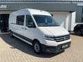 Volkswagen Crafter PLUS 35 lang Hoch DSG 4M AHK LED Navi Blanc - thumbnail 3