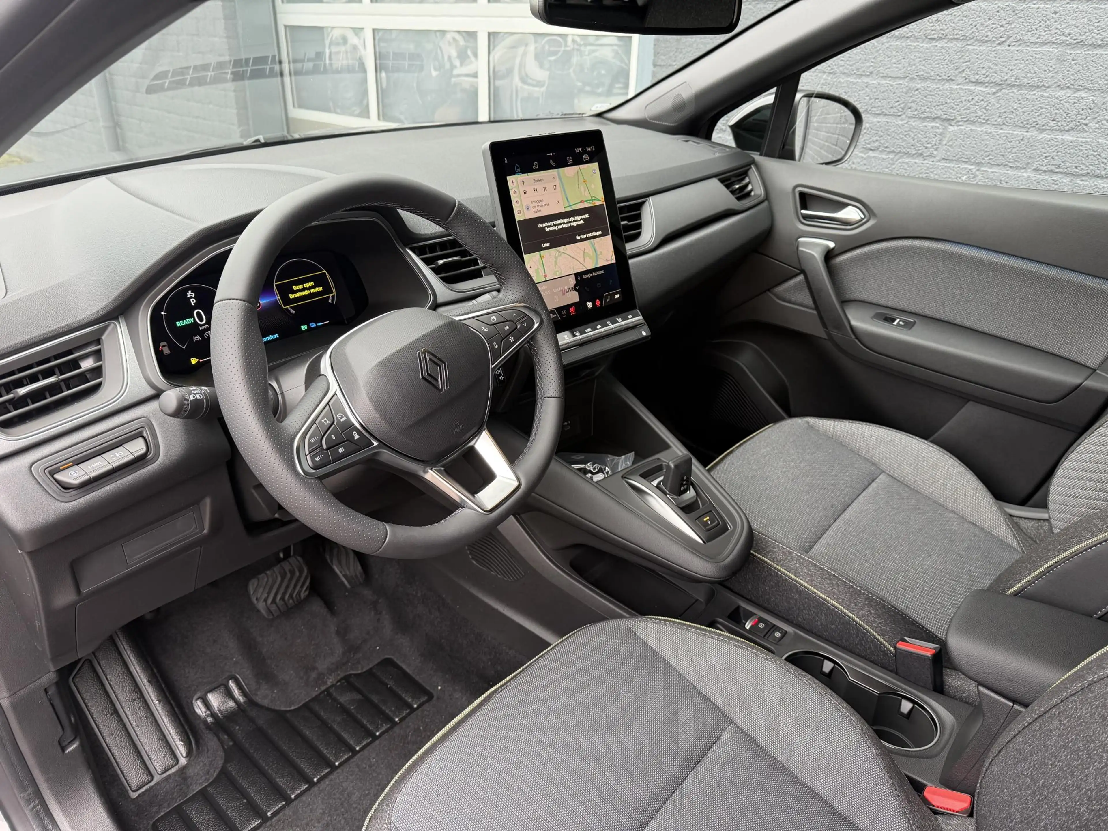 Renault Captur 1.8 E-Tech full hybrid 160 techno | Pack Winter | — photo 12