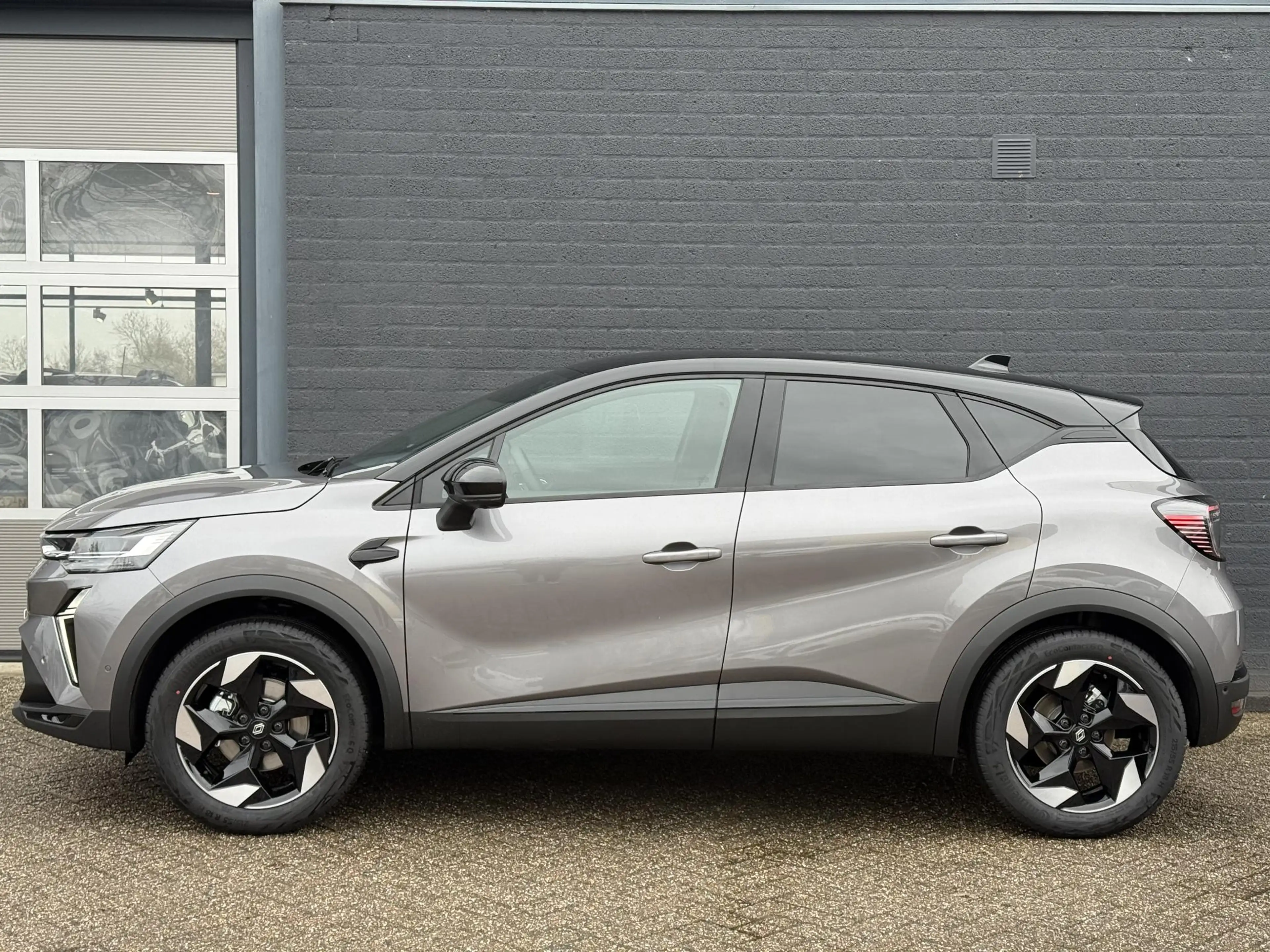 Renault Captur 1.8 E-Tech full hybrid 160 techno | Pack Winter | — photo 6