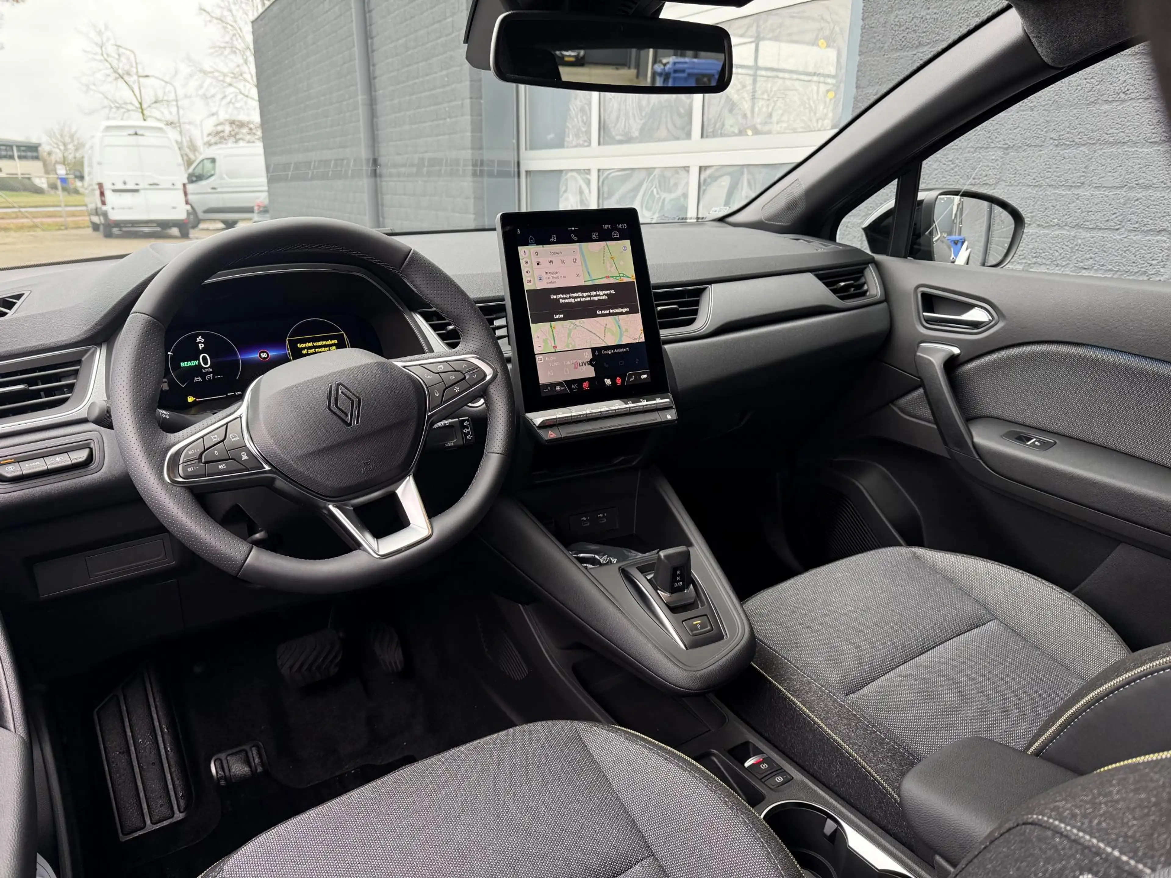Renault Captur 1.8 E-Tech full hybrid 160 techno | Pack Winter | — photo 15