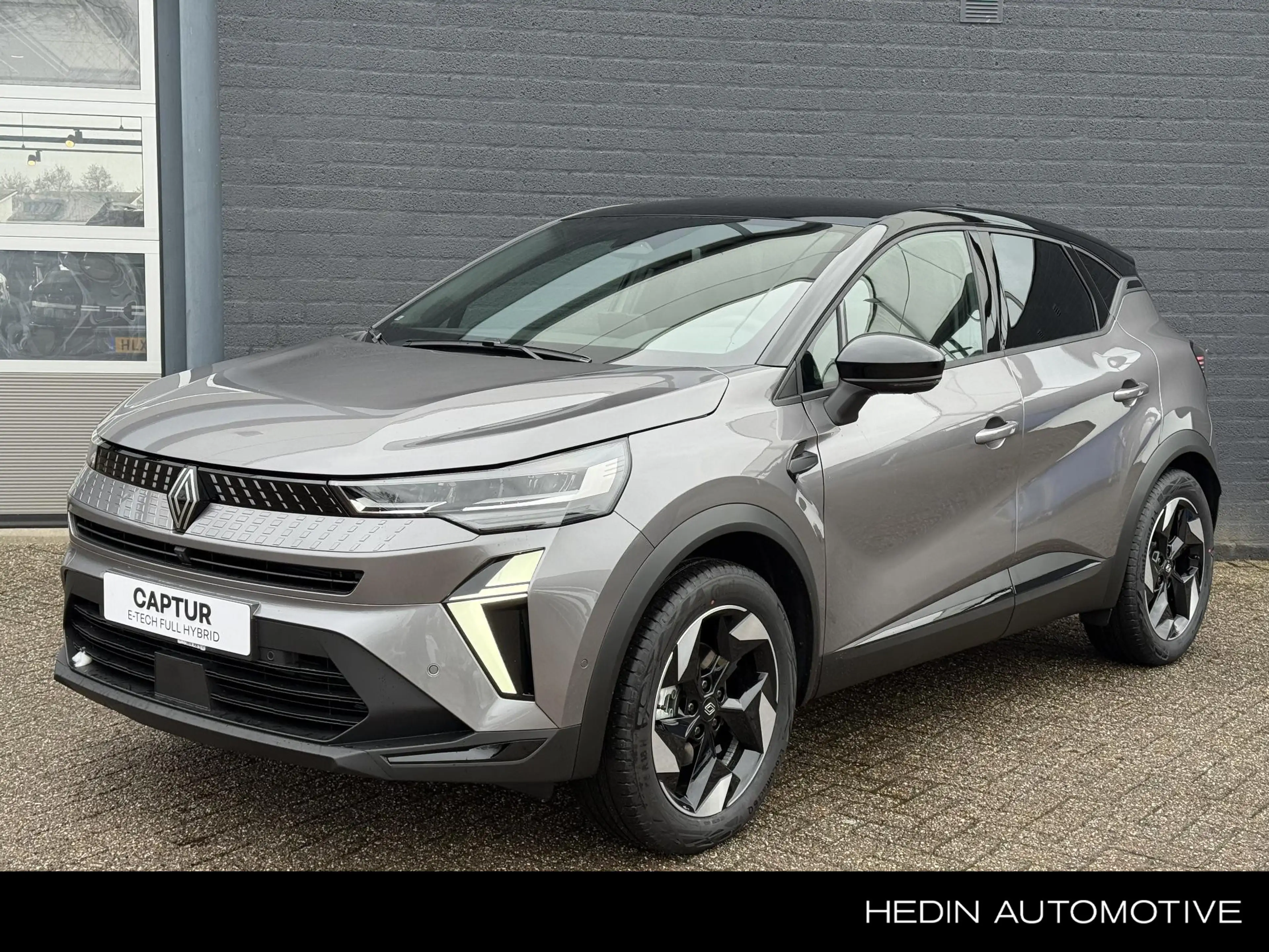 Renault Captur 1.8 E-Tech full hybrid 160 techno | Pack Winter |