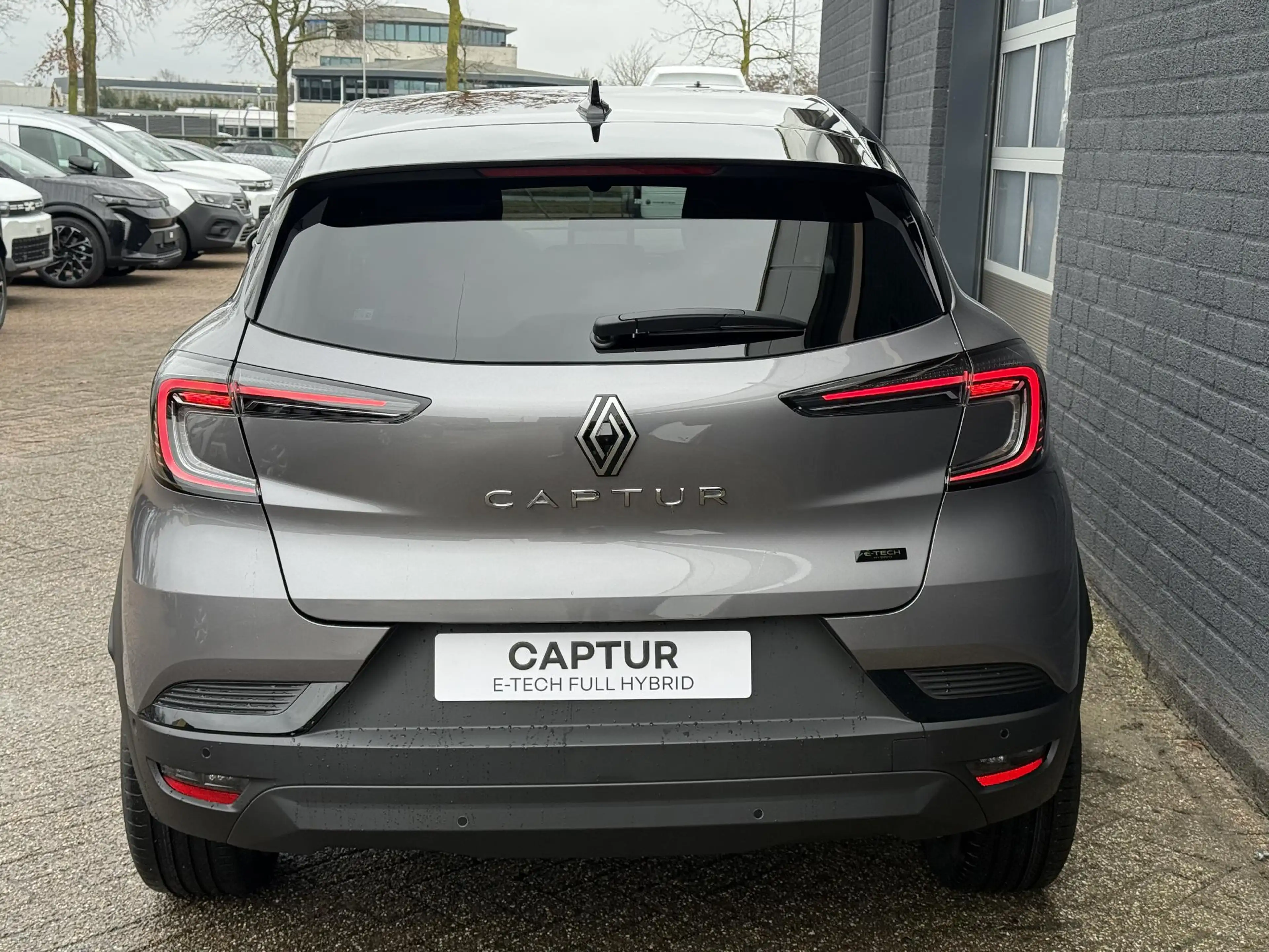 Renault Captur 1.8 E-Tech full hybrid 160 techno | Pack Winter | — photo 8