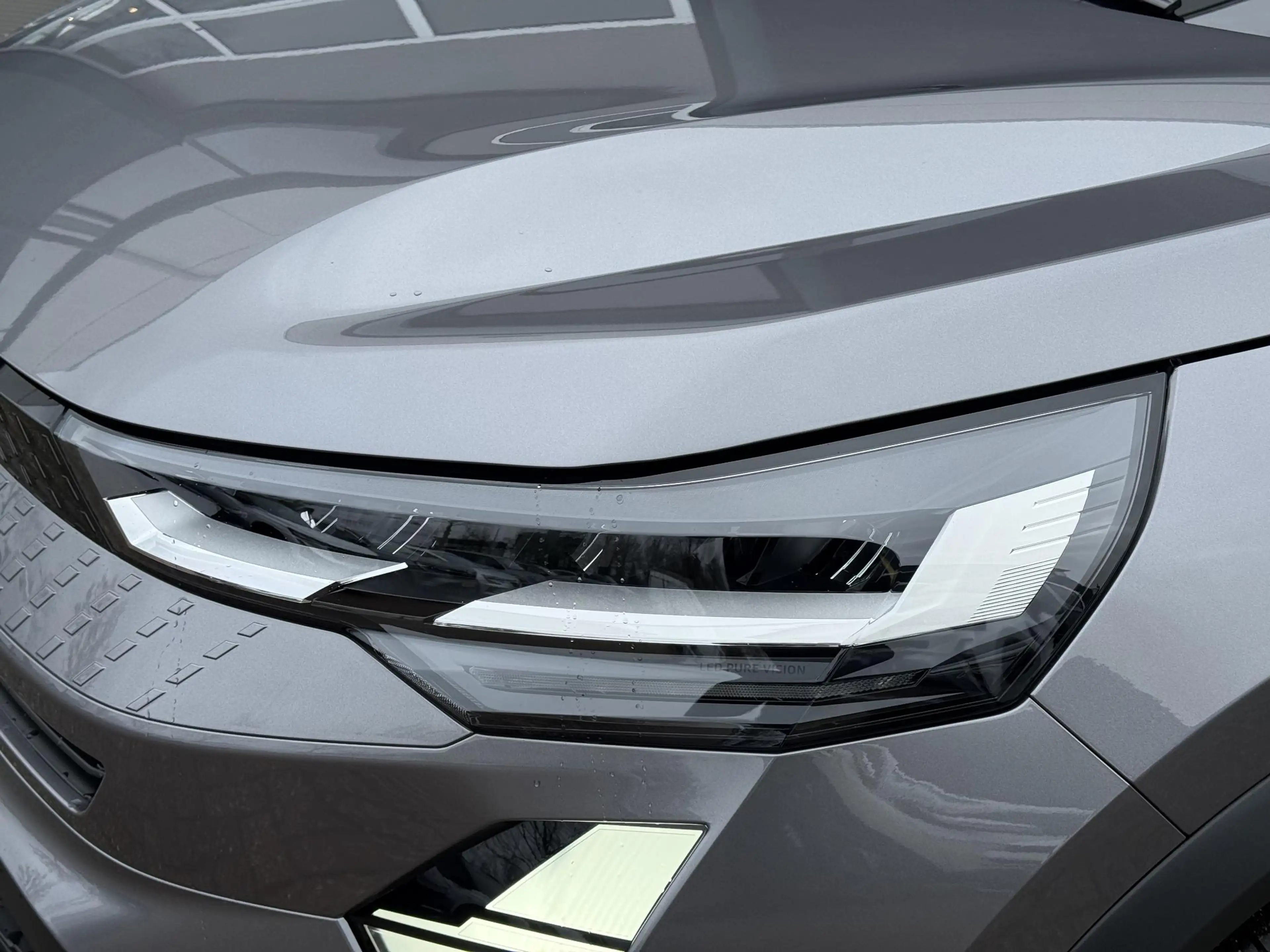 Renault Captur 1.8 E-Tech full hybrid 160 techno | Pack Winter | — photo 3