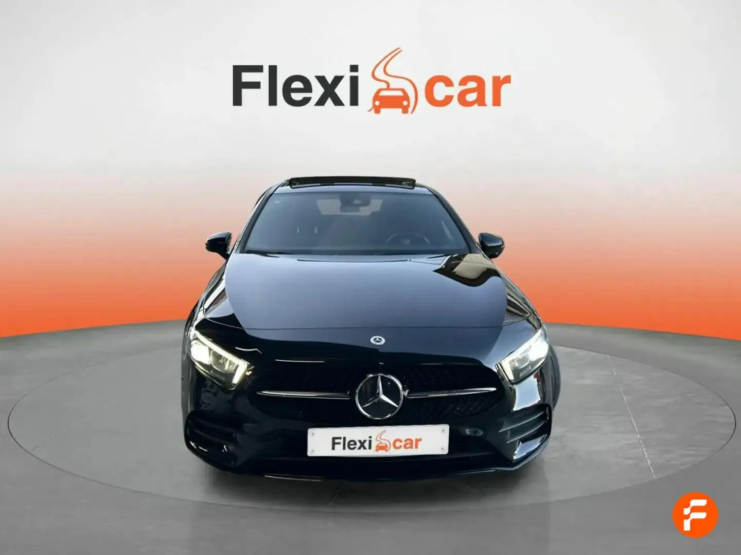 Mercedes-Benz A 200 Negro - 2
