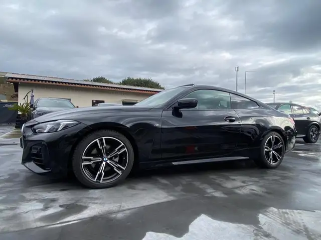 BMW M view 8