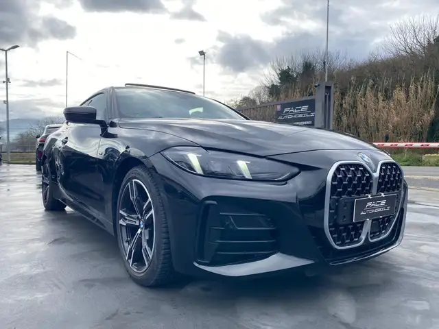 BMW M view 5
