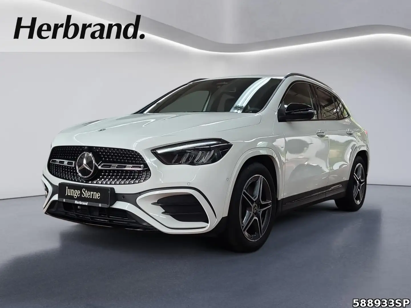 Mercedes-Benz GLA 220 d 4M AMG  AHK Night KeylessGO Rückfahrk. Alb - 1