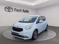 Kia Venga 1.4 cvvt active e6 Blanc - thumbnail 1