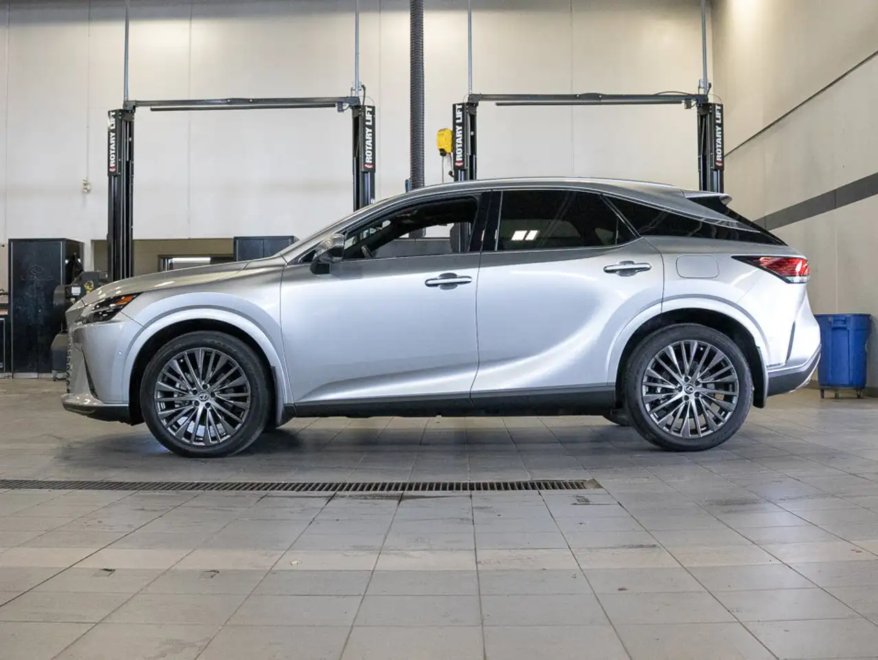 Lexus RX снимка Lexus RX