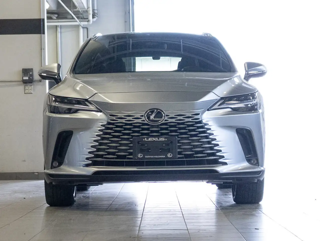 Lexus RX снимка Lexus RX