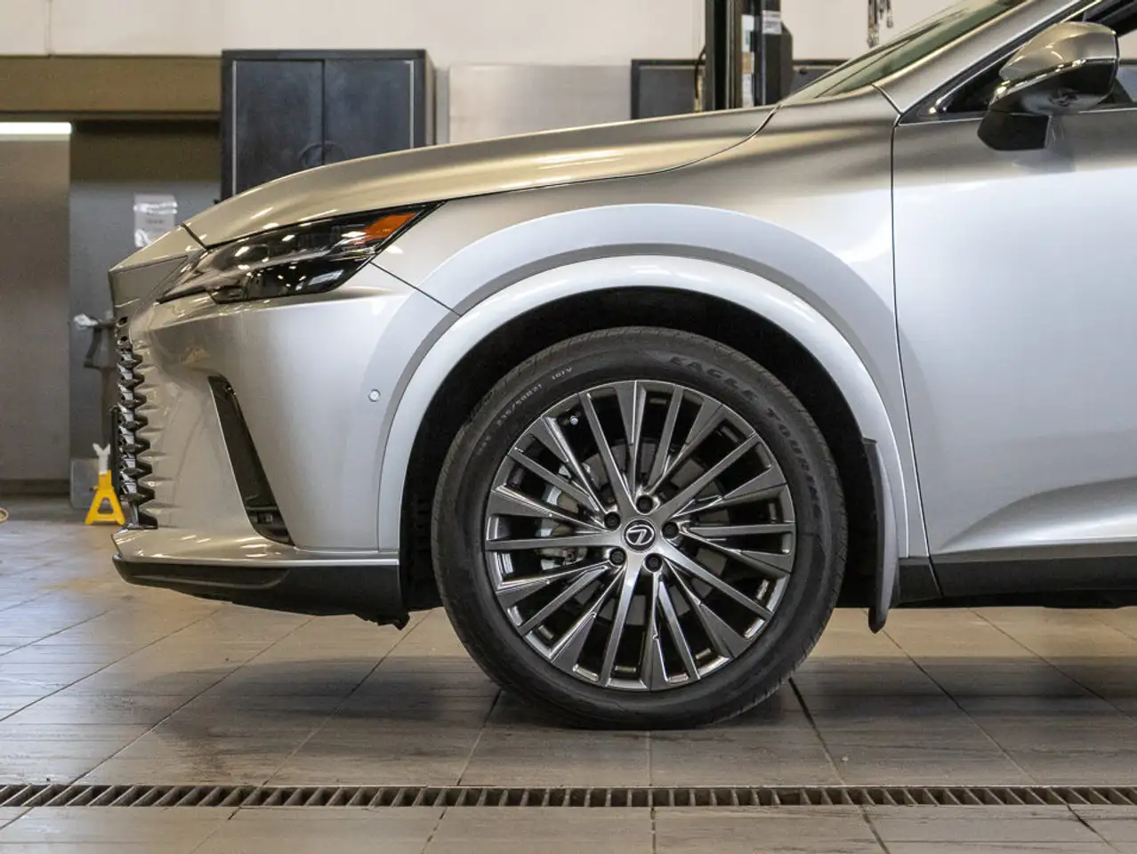 Lexus RX снимка Lexus RX