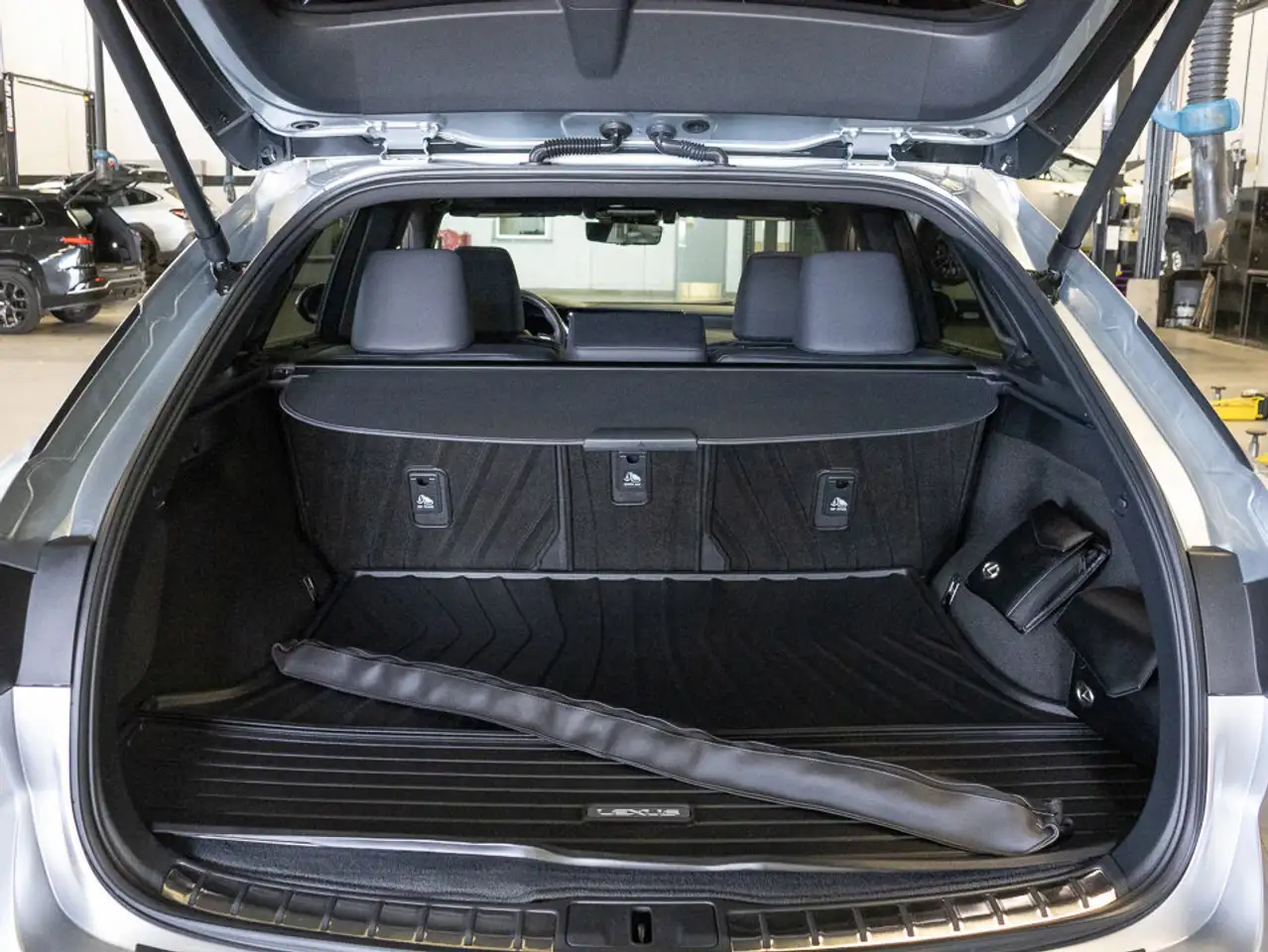 Lexus RX снимка Lexus RX