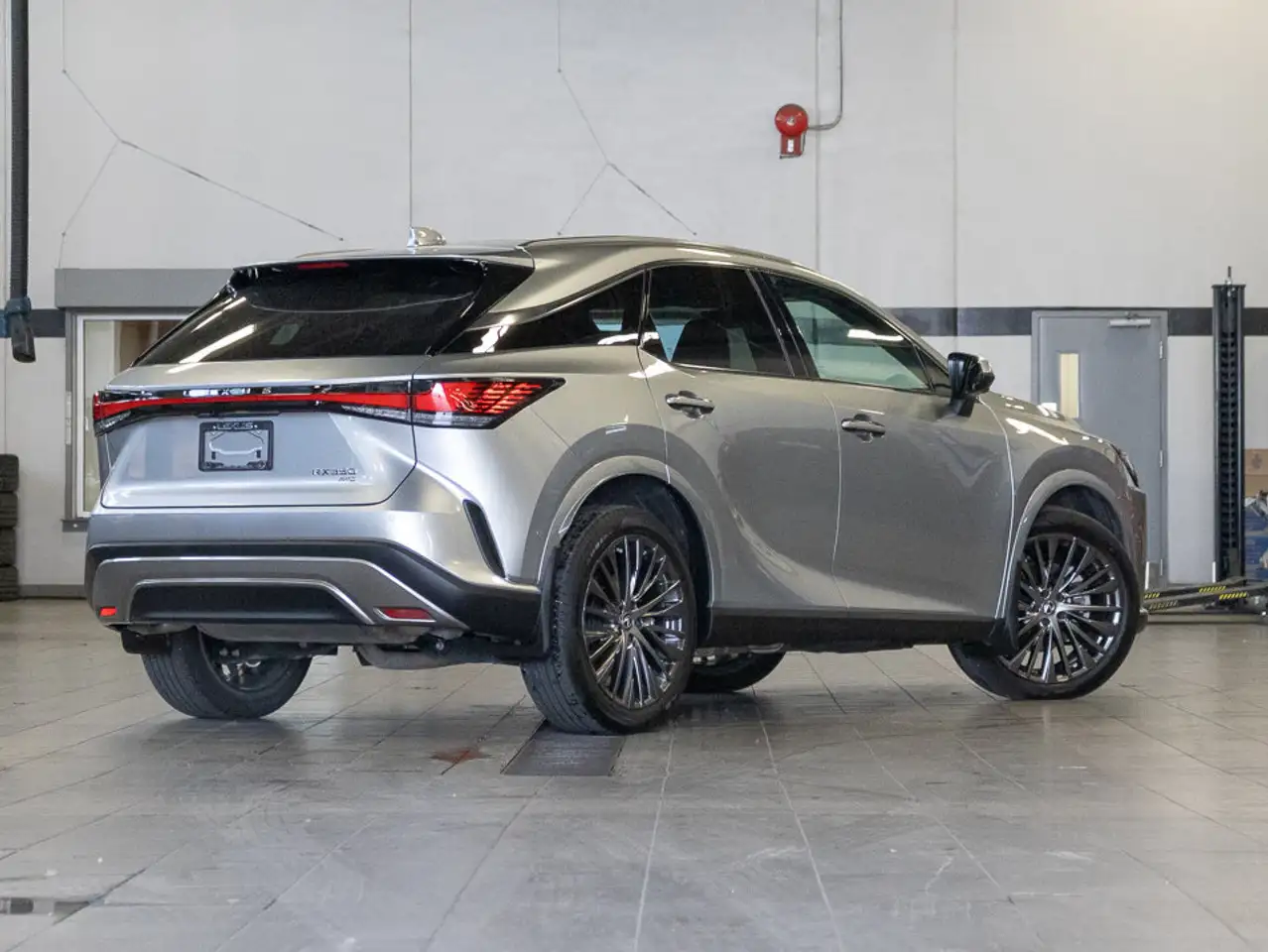 Lexus RX снимка Lexus RX