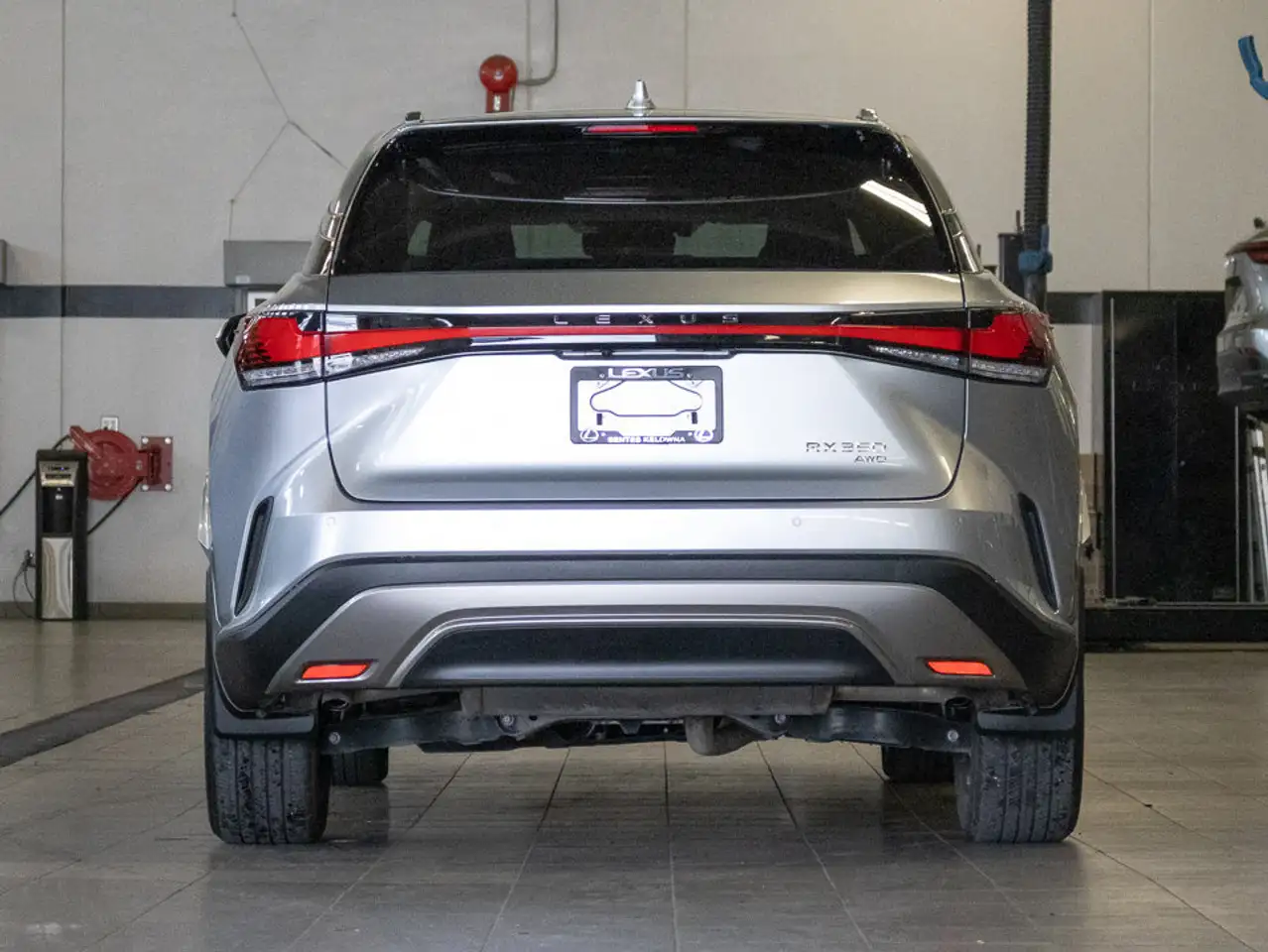 Lexus RX снимка Lexus RX