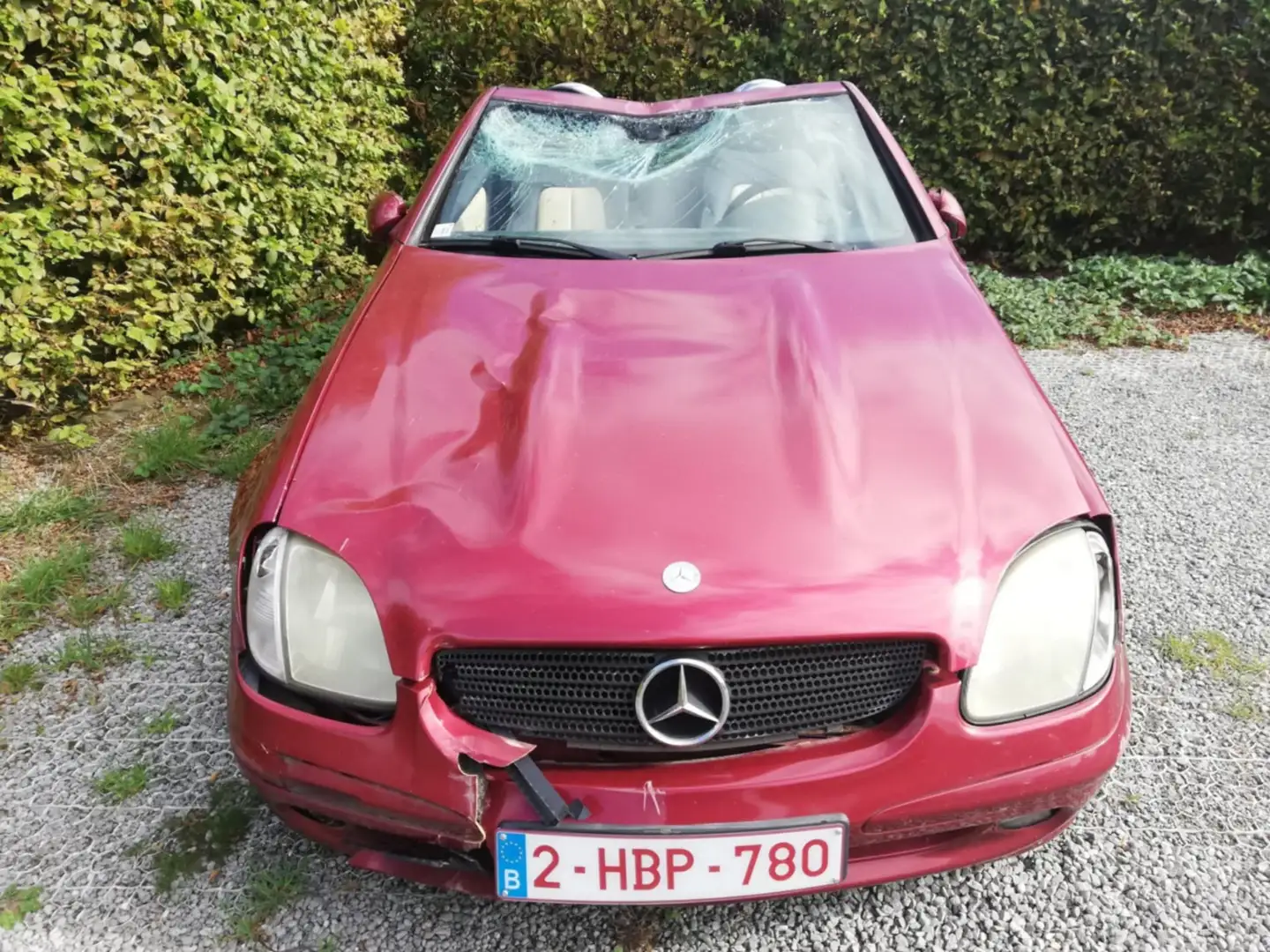 Mercedes-Benz SLK 200 Kompressor - 1