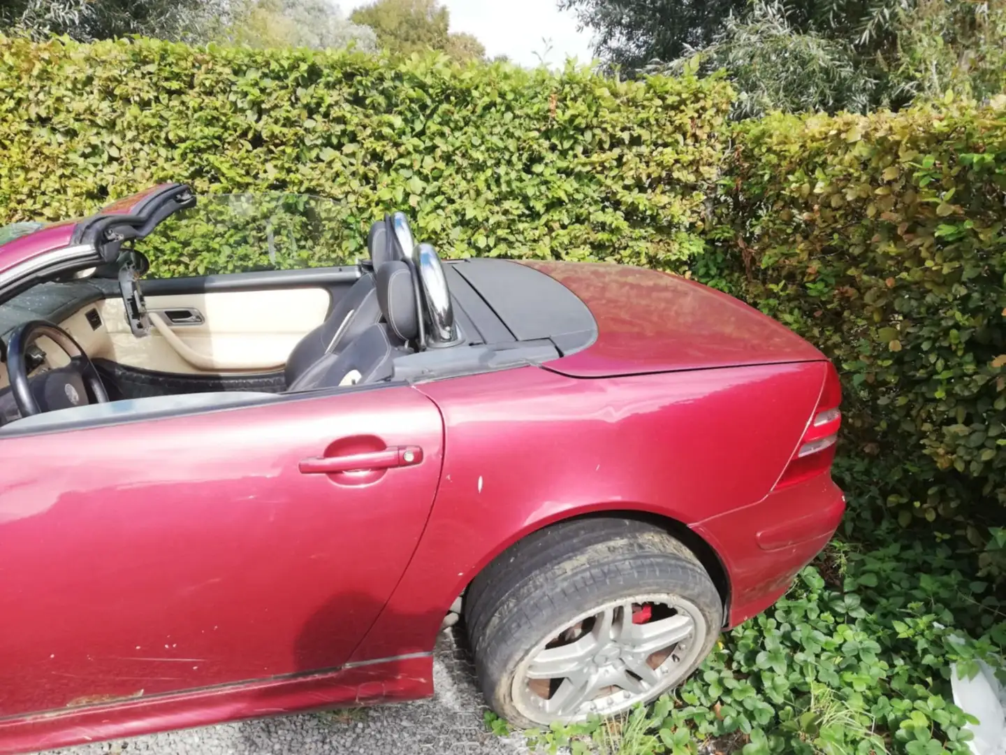 Mercedes-Benz SLK 200 Kompressor - 2