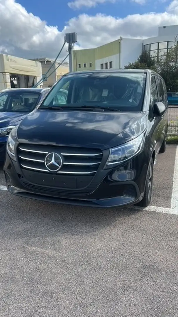 Mercedes-Benz Vito Tourer 119 Select EL Noir - 1