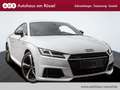 Audi TT Coupe 2.0 TFSI quattro S Line *B&O*Matrix* Weiß - thumbnail 1