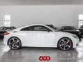 Audi TT Coupe 2.0 TFSI quattro S Line *B&O*Matrix* Weiß - thumbnail 3