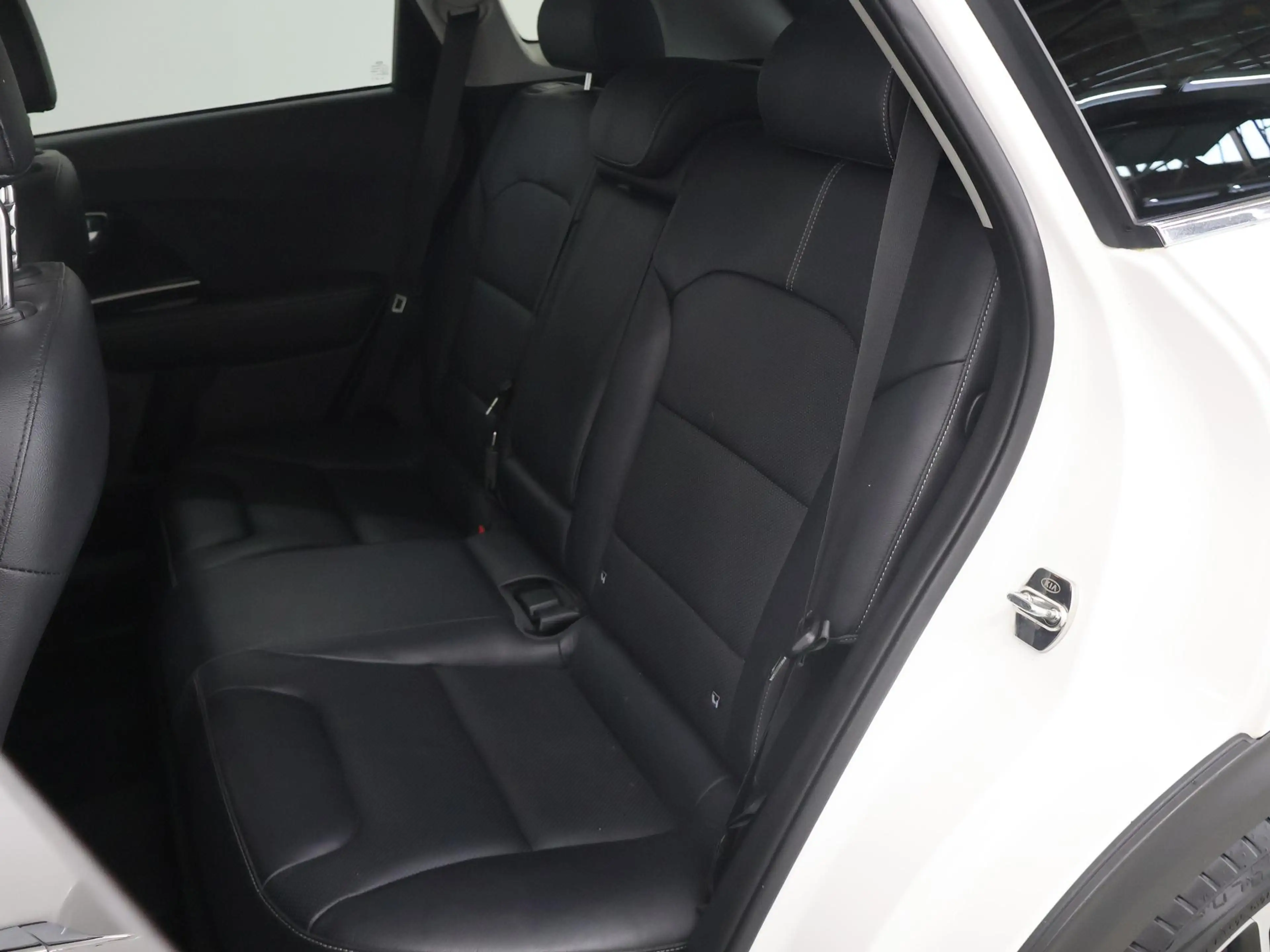 Kia Niro 1.6 GDi Hybrid ExecutiveLine | Lederen Bekleding | — photo 11