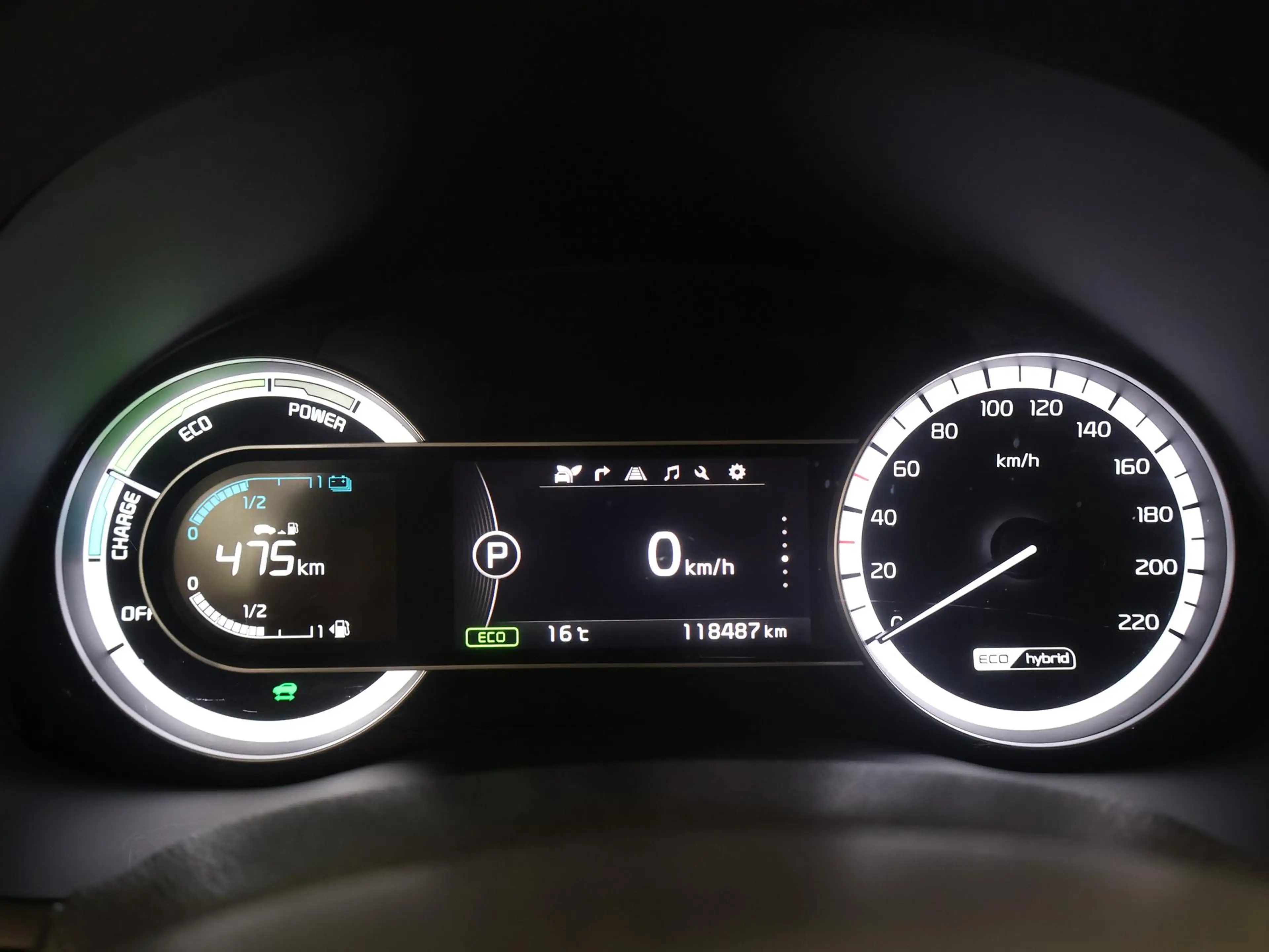 Kia Niro 1.6 GDi Hybrid ExecutiveLine | Lederen Bekleding | — photo 13