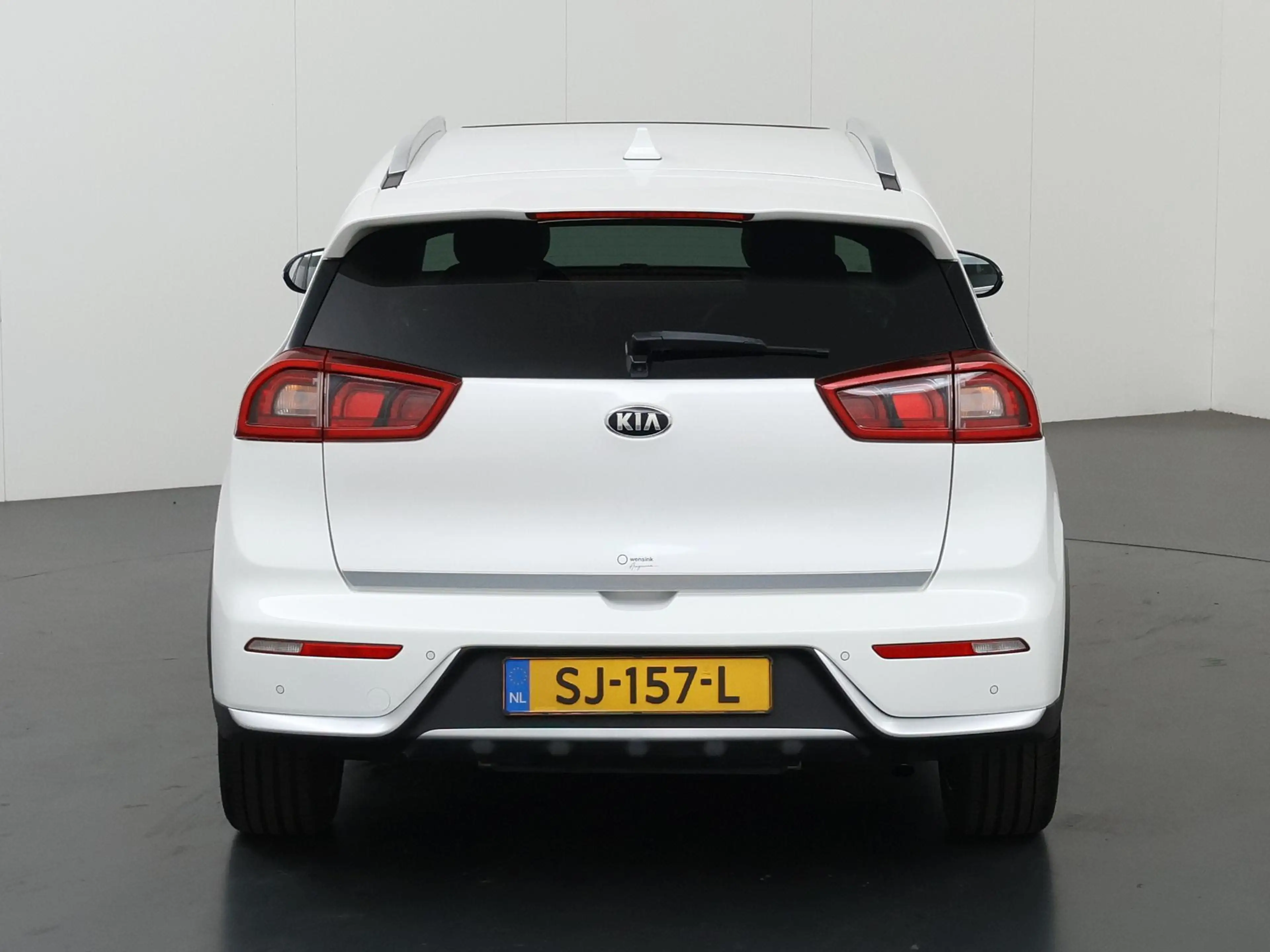 Kia Niro 1.6 GDi Hybrid ExecutiveLine | Lederen Bekleding | — photo 4