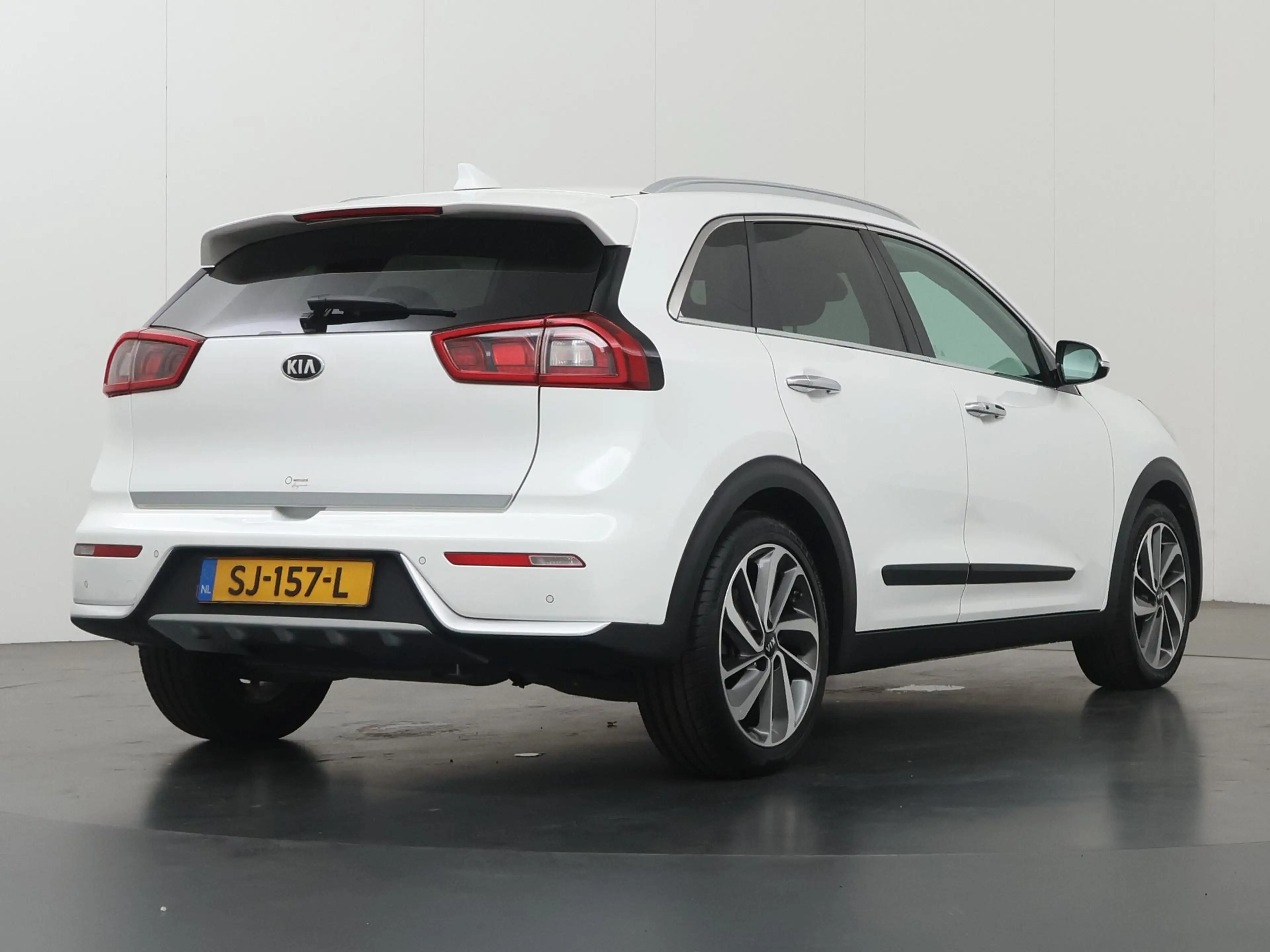 Kia Niro 1.6 GDi Hybrid ExecutiveLine | Lederen Bekleding | — photo 2