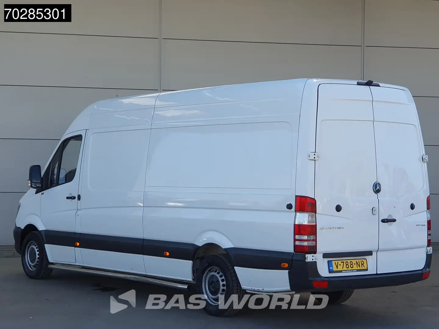 Mercedes-Benz Sprinter 311 CDI Automaat L3H2 Camera Euro6 15m3 Wit - 2