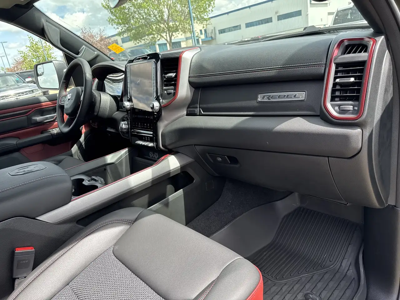RAM 1500 fotografie RAM 1500