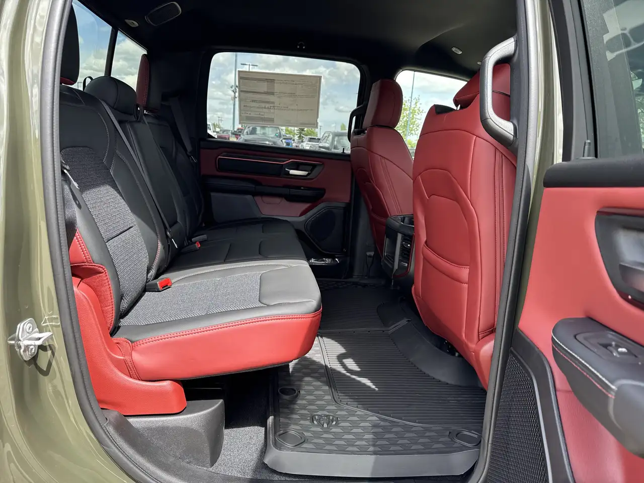 RAM 1500 fotografie RAM 1500