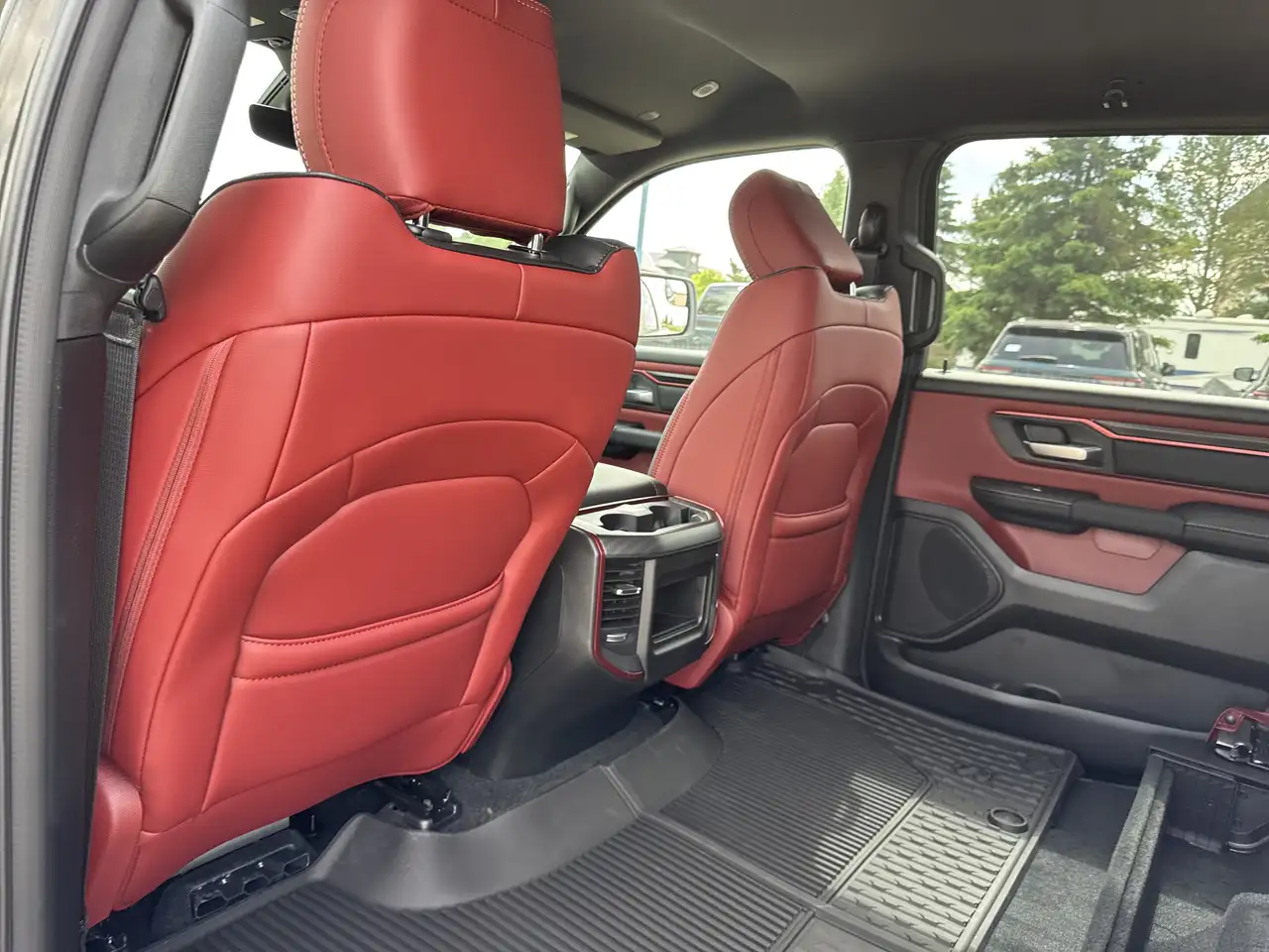 RAM 1500 fotografie RAM 1500