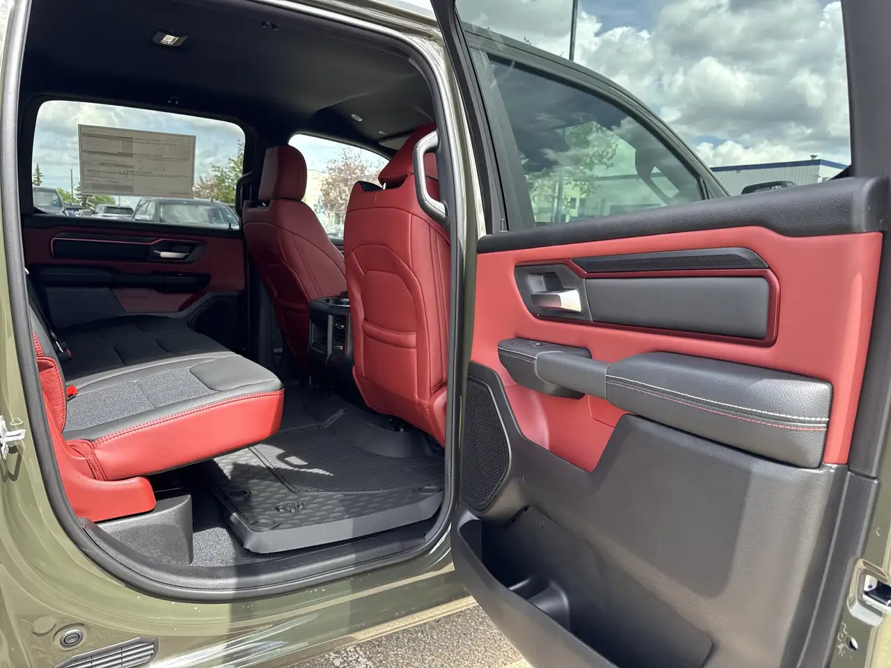 RAM 1500 fotografie RAM 1500
