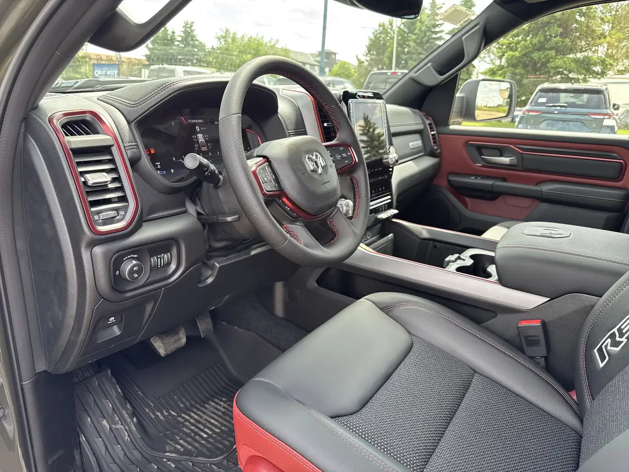 RAM 1500 fotografie RAM 1500