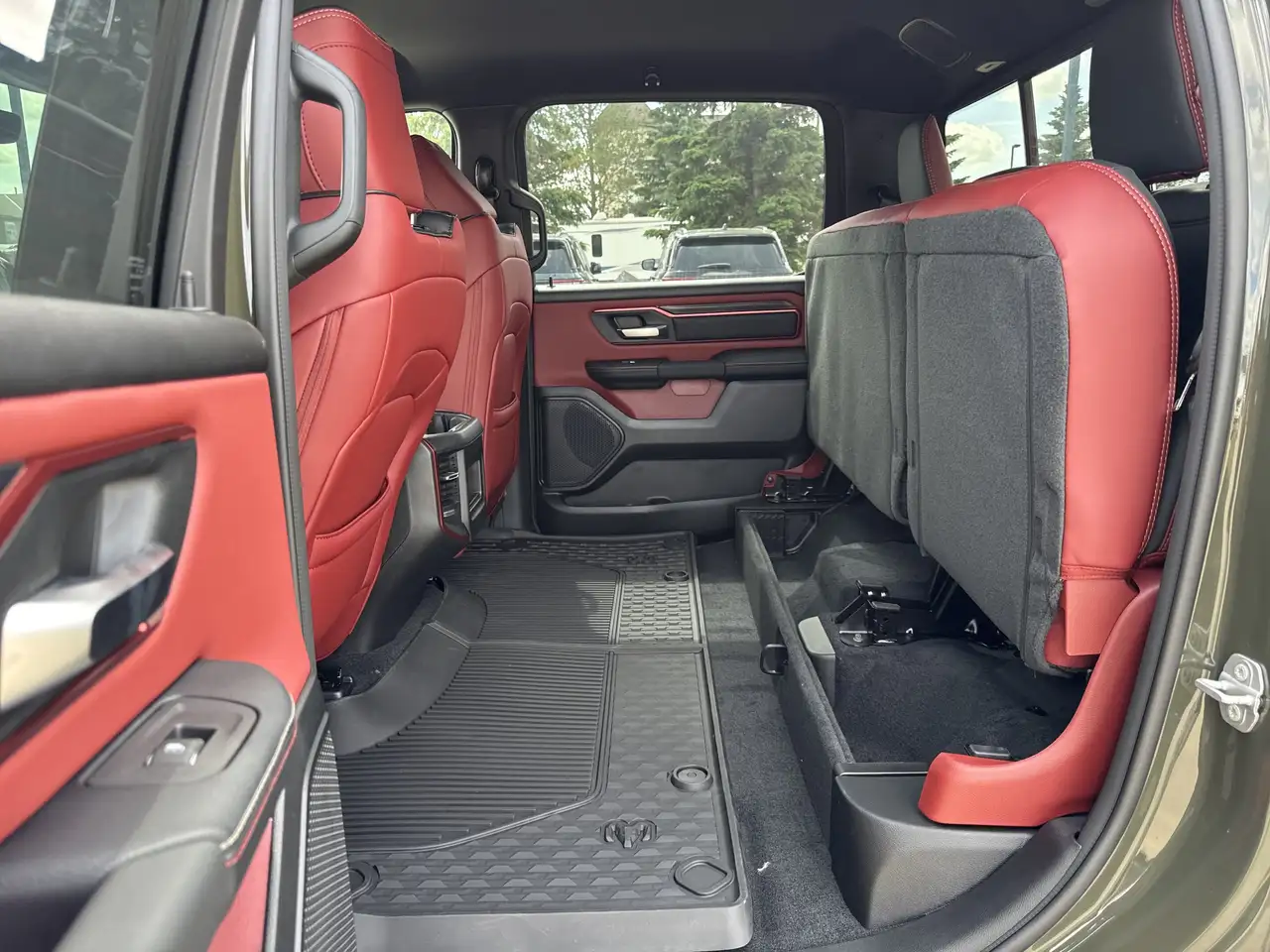 RAM 1500 fotografie RAM 1500