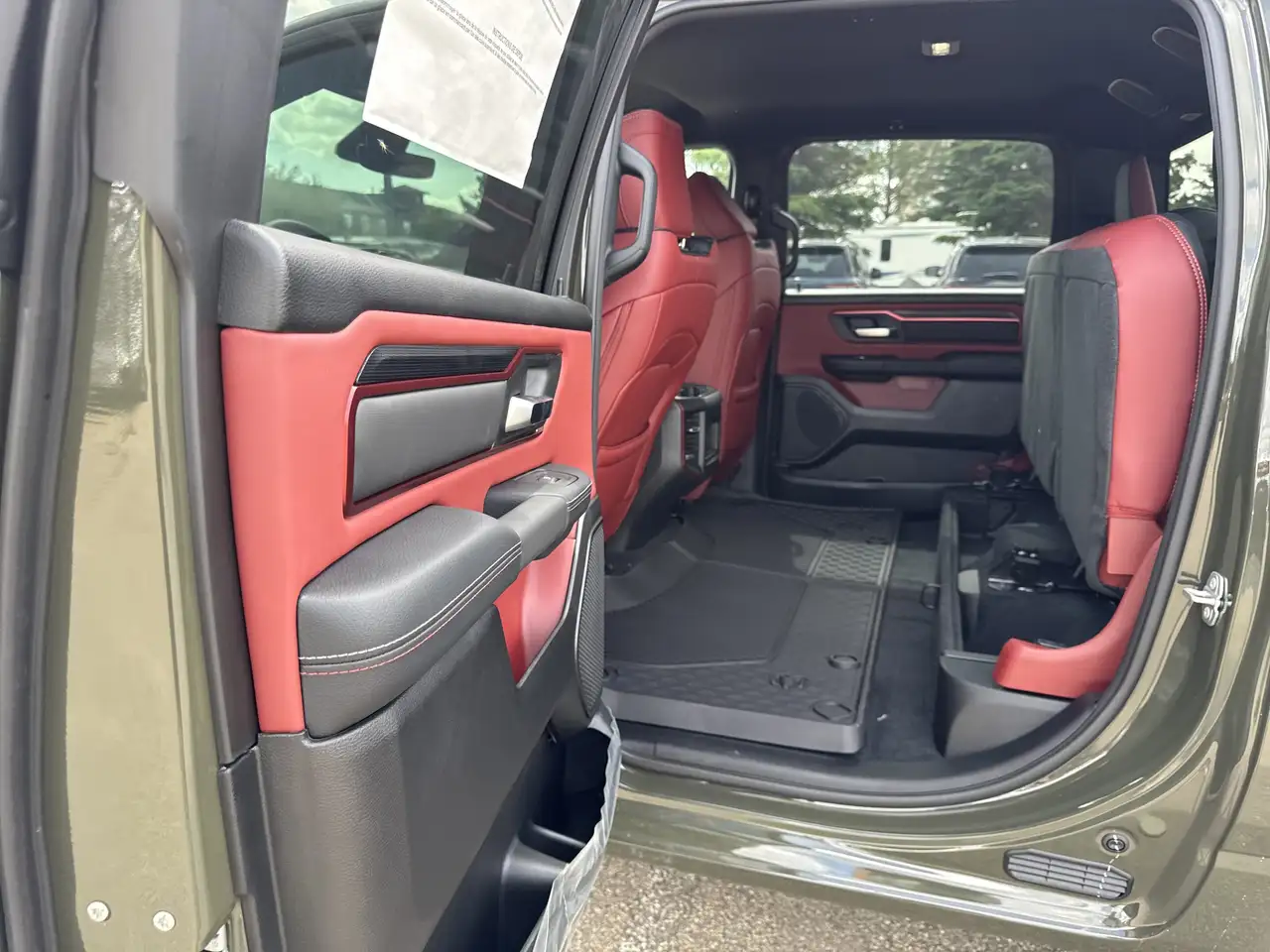 RAM 1500 fotografie RAM 1500
