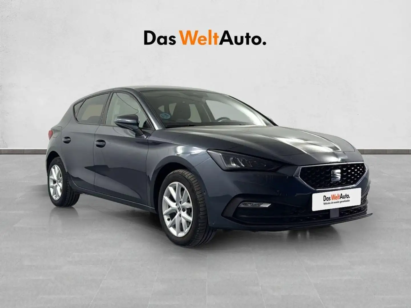 SEAT Leon 2.0TDI CR S&S Style XS DSG-7 150 Gris - 1