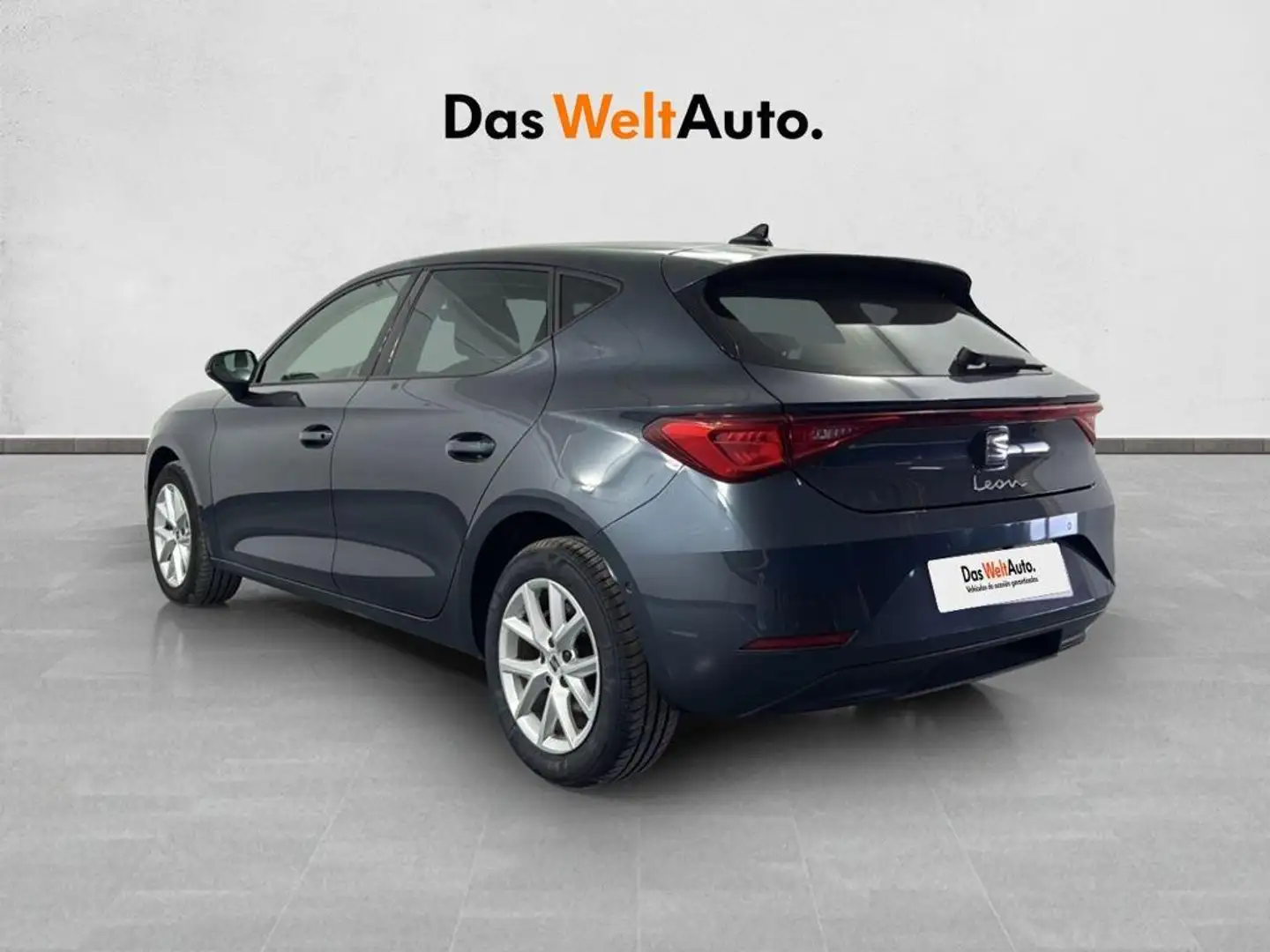SEAT Leon 2.0TDI CR S&S Style XS DSG-7 150 Gris - 2