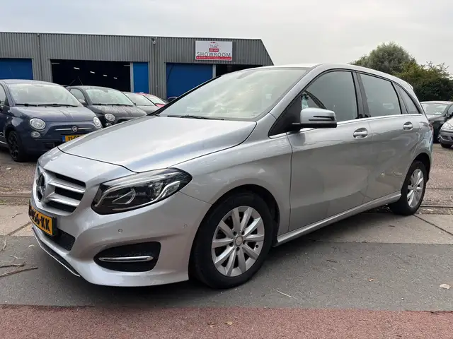 Mercedes-Benz B-Klasse