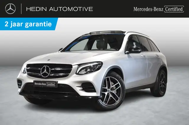 Mercedes-Benz GLC 220 D SUV AMG Line | Panoramisch Dak | Verwarmde Zetel