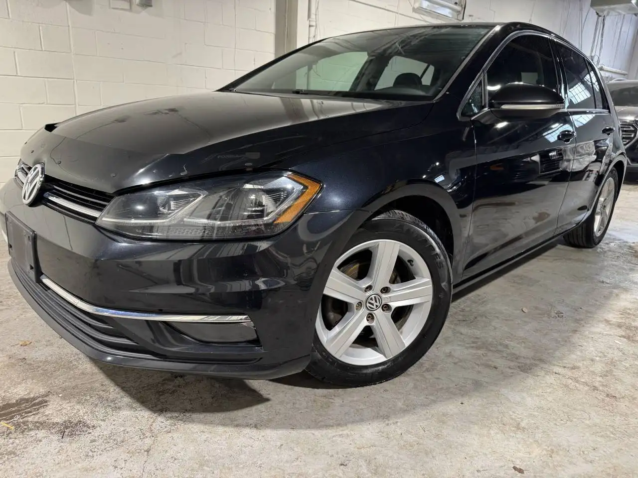 2018 Volkswagen Golf