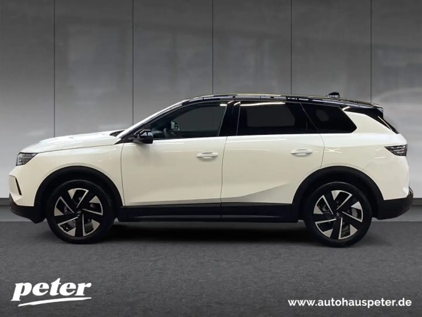 Opel Grandland Grandland 1.2 Mild-Hybrid GS (VFW) Wit - 2