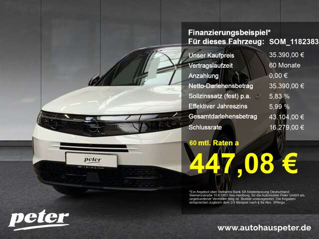 Opel Grandland