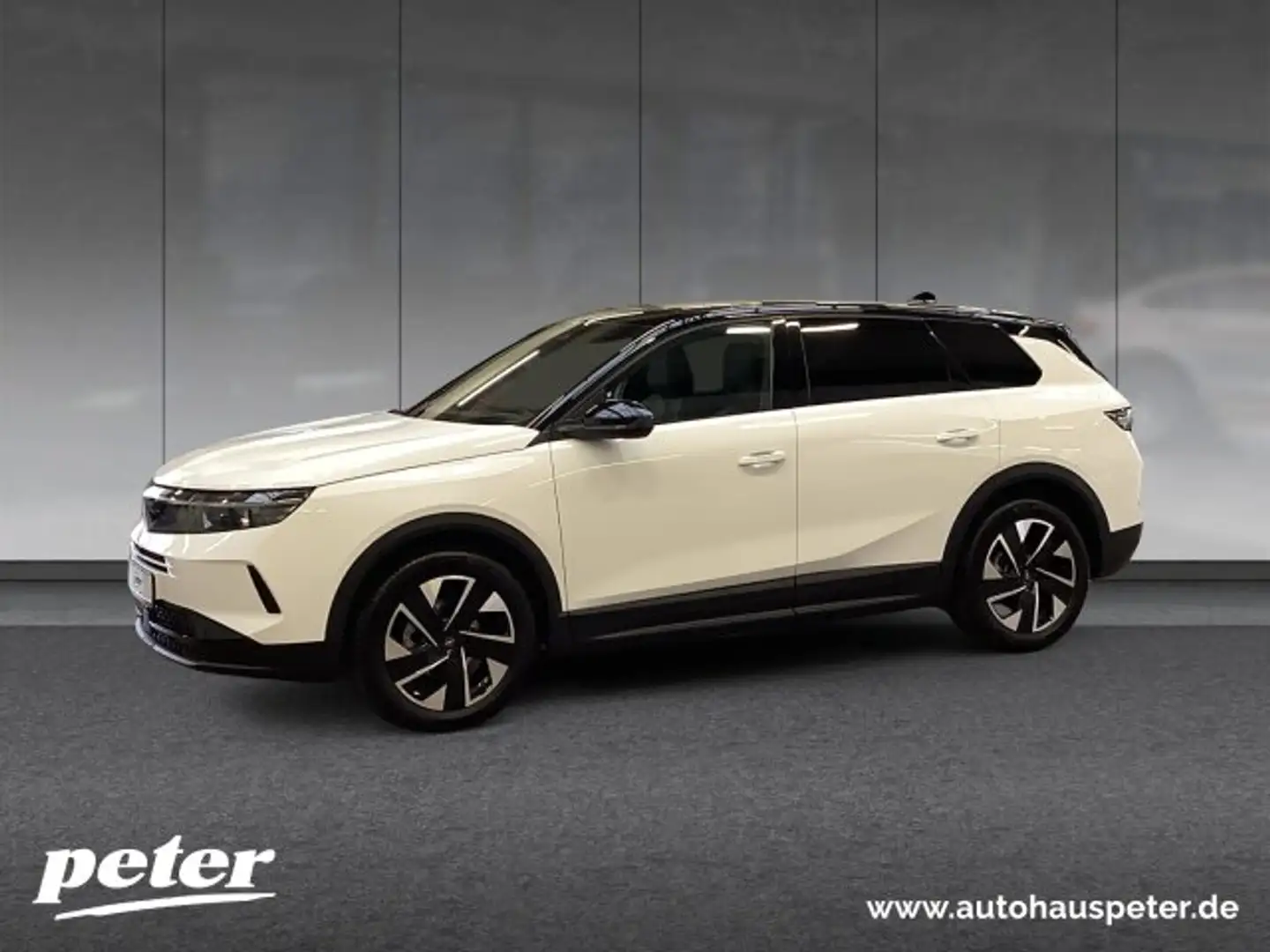 Opel Grandland Grandland 1.2 Mild-Hybrid GS (VFW) Wit - 1