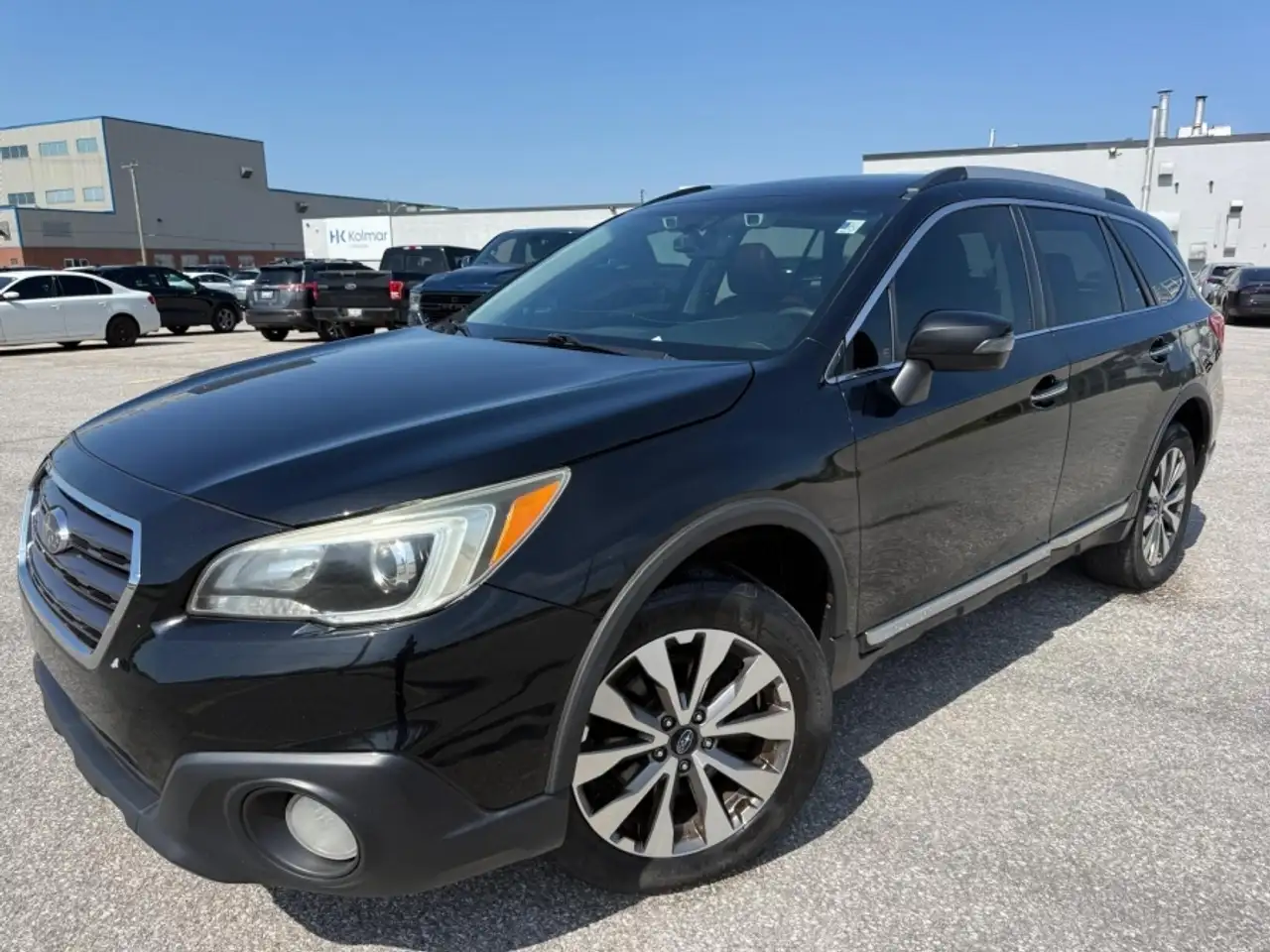2017 Subaru OUTBACK