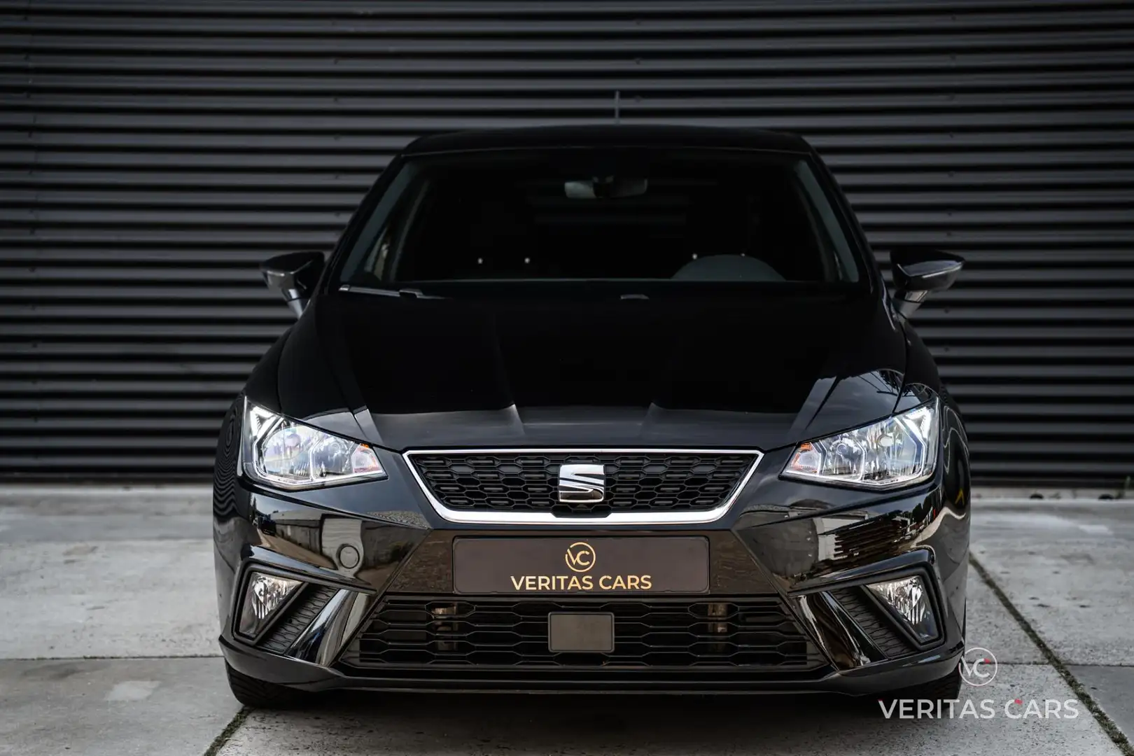 SEAT Ibiza 1.0 EcoTSI Xcellence 95PK Keyless|Clima|Cruise|Sto Zwart - 2