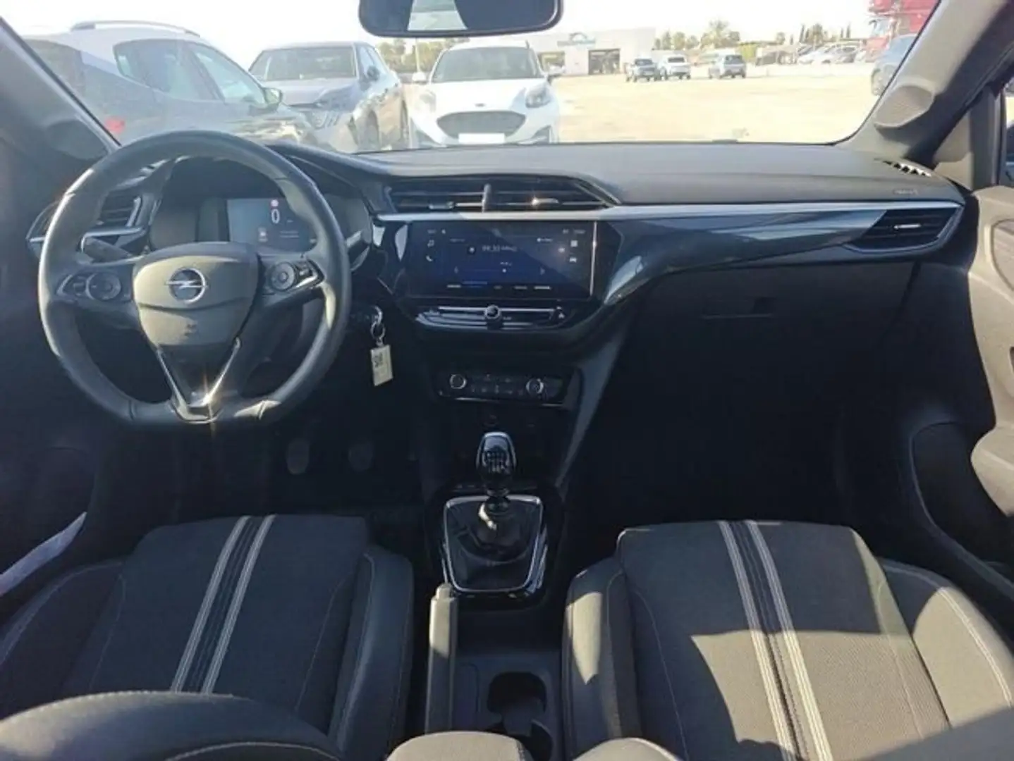 Opel Corsa 1.2T XHL 74kW (100CV) GS Gris - 2