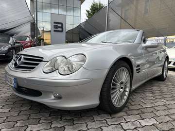 500 V8 UFFICIALE ITALIA !!! SERVICE MERCEDES !!! IMPECCABILE