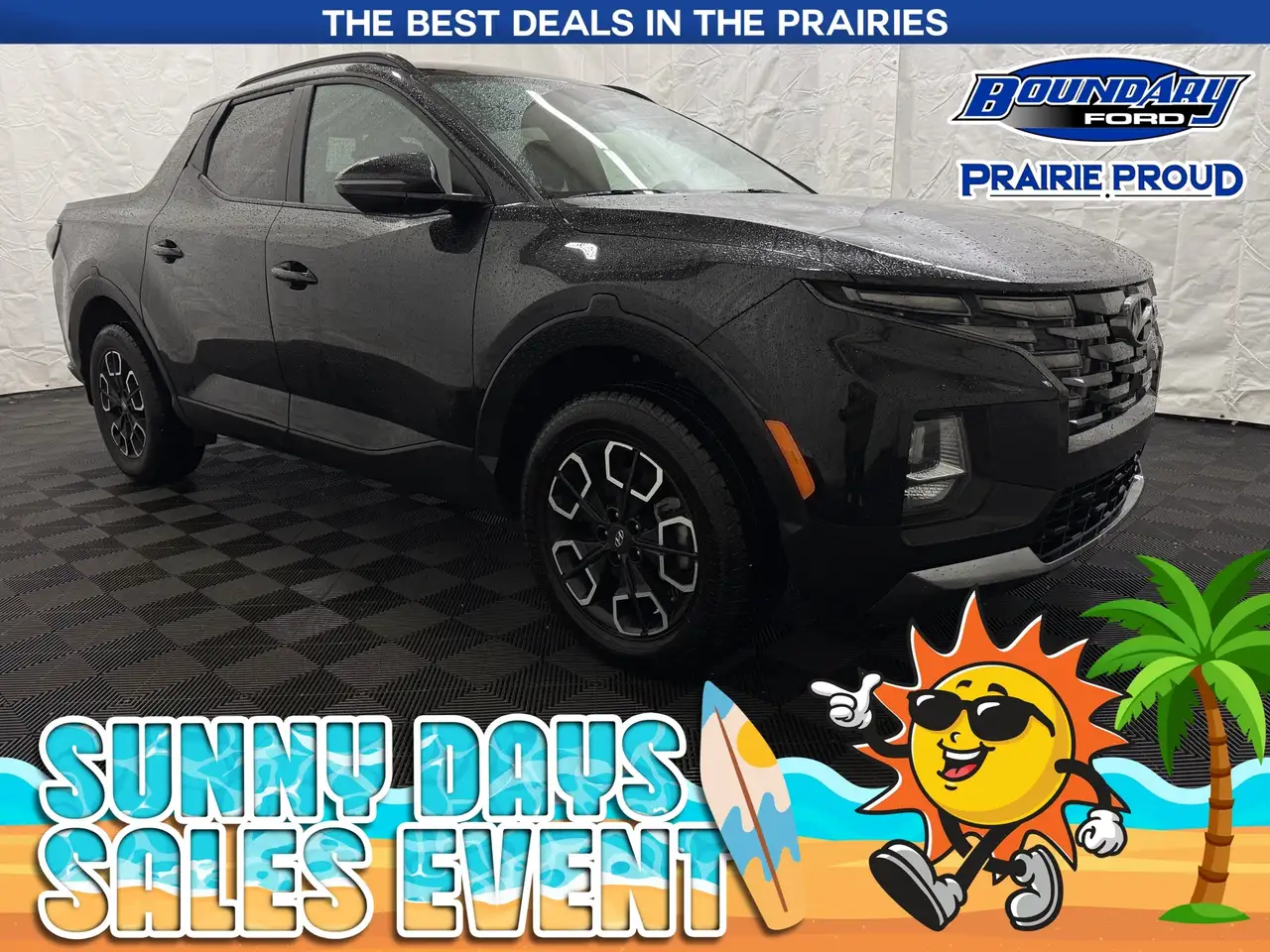 2024 Hyundai Santa Cruz