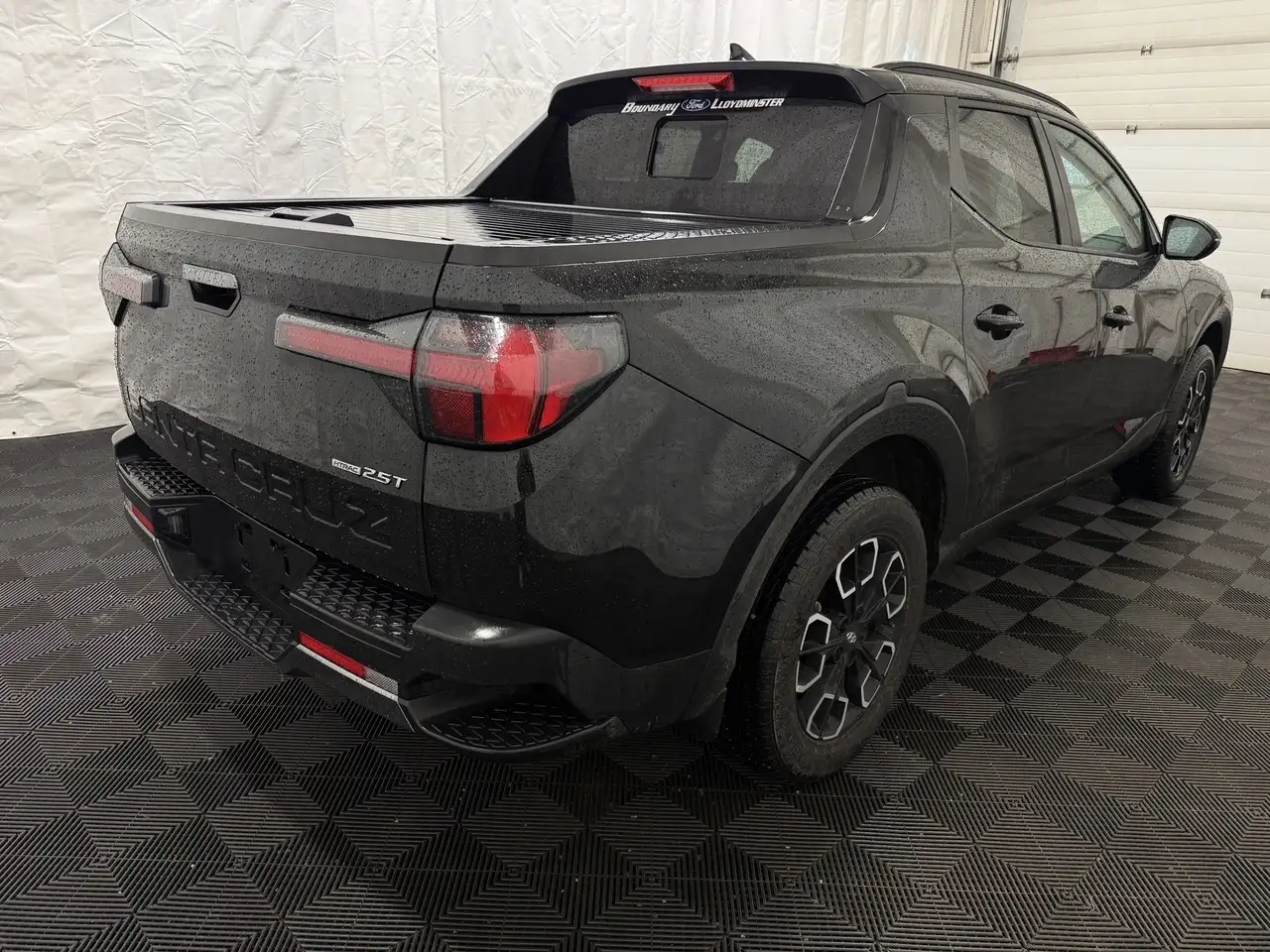 Hyundai Santa Cruz снимка Hyundai Santa Cruz