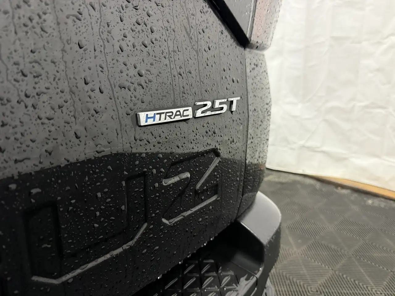 Hyundai Santa Cruz снимка Hyundai Santa Cruz
